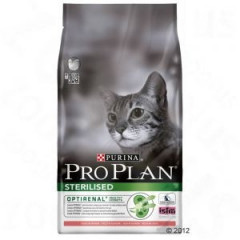 PURINA PRO PLAN Cat Adult Sterilised Łosoś