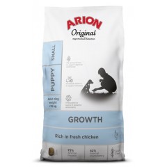 ARION Original Growth Puppy Small Breeds Chicken and Rice