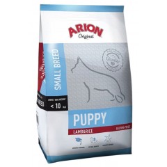 ARION Original Puppy Small Lamb and Rice 3kg