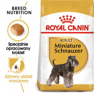 ROYAL CANIN Miniature Schnauzer Adult 