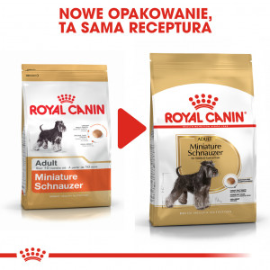 ROYAL CANIN Miniature Schnauzer Adult 