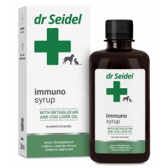 DR SEIDEL Immuno syrup 250 ml
