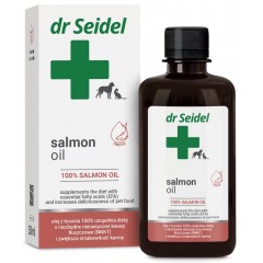 DR SEIDEL Salmon Oil 250ml