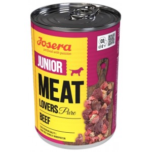 JOSERA Meat Lovers Junior Pure Beef