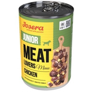 JOSERA Meat Lovers Junior Pure Chicken