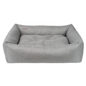 AMIPLAY Legowisko Sofa Palermo - Jasnoszare