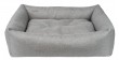 AMIPLAY Legowisko Sofa Palermo - Jasnoszare