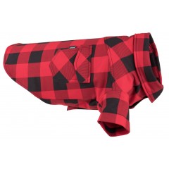 AMIPLAY Ranger Koszula dla psa - czerwony