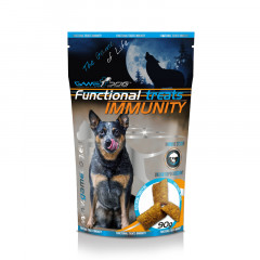 GAME DOG Functional Treats Immunity 90g PROMO Krótki termin