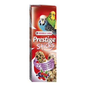 VERSELE-LAGA Prestige Sticks Budgies Forest Fruits - kolby