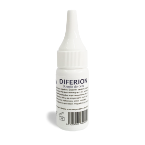 MICROMED Vet Diferion, Krople do oczu 10 ml