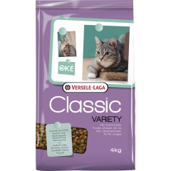 VERSELE-LAGA Classic Cat Variety 10kg PROMO Uszkodzenie