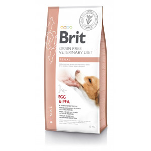 BRIT Grain Free Veterinary Diets Dog Renal