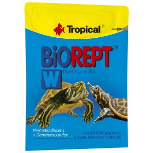 TROPICAL Biorept W - pokarm dla żółwi wodnych