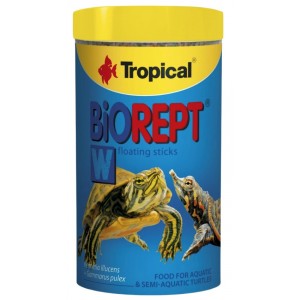 TROPICAL Biorept W - pokarm dla żółwi wodnych