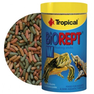 TROPICAL Biorept W - pokarm dla żółwi wodnych