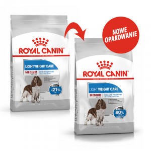 ROYAL CANIN Medium Light Weight Care 