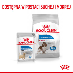 ROYAL CANIN Medium Light Weight Care 