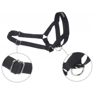 AMIPLAY Halter Basic - Czarny