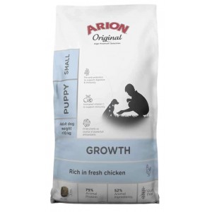 ARION Original Growth Chicken Puppy Medium Breeds