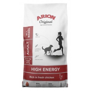 ARION Original High Energy Active All Breeds