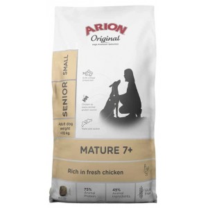 ARION Original Mature 7+ Small Breeds 2kg