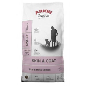 ARION Original Skin and Coat Small Breeds