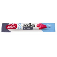 ZOLUX Sweeties kremowy przysmak dla kota z tuńczykiem 14g - 1 szt.