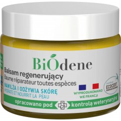 FRANCODEX Balsam regenerujący Biodene nawilża i odżywia skórę różnych gatunków zwierząt 50 ml