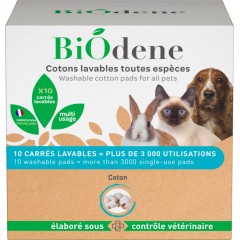 FRANCODEX PL Szampon Biodene w piance bez spłukiwania dla kota 125 ml