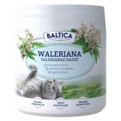 BALTICA Waleriana dla kota 50g