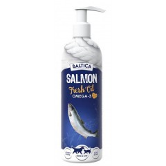 BALTICA EXCELLENT Suplements Salmon Fresh Oil