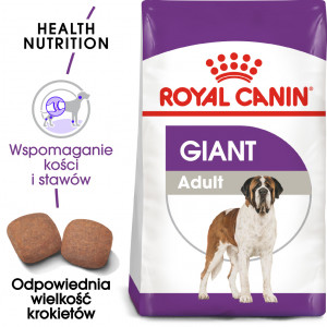 ROYAL CANIN Giant Adult