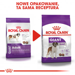 ROYAL CANIN Giant Adult