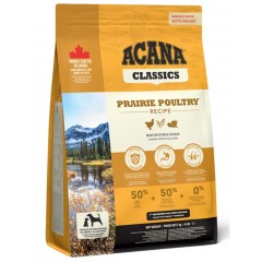 ACANA CLASSICS Prairie Poultry