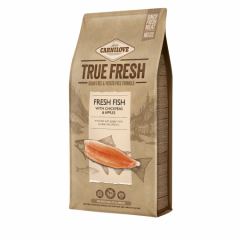 CARNILOVE True Fresh Dog Adult Small Breed Fish 11,4kg PROMO Uszkodzenie ubytek