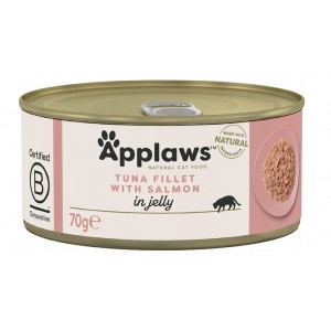 Applaws Cat Mus z kurczaka 70g (puszka)