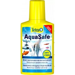 TETRA AquaSafe 50 ml - śr. do uzdatniania wody w płynie