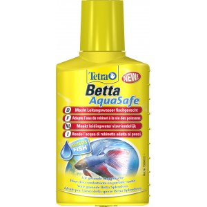 TETRA Betta AquaSafe 100 ml - śr. do uzdatniania wody w płynie