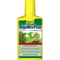 TETRA AlguMin Plus 100 ml - środek zwalczający glony w płynie