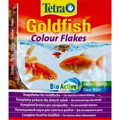 TETRA Goldfish Colour saszetka 12 g