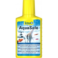 TETRA AquaSafe 100 ml - śr. do uzdatniania wody w płynie