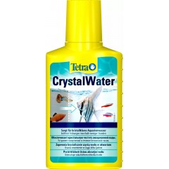 TETRA CrystalWater 100 ml - środek klarujący wodę w płynie