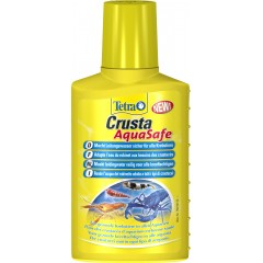 TETRA Crusta AquaSafe 100 ml - środek do uzdatniania wody w płynie