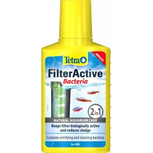 TETRA FilterActive 100 ml - w płynie