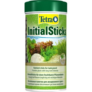 TETRA Initial Sticks 250 ml - zmienia żwir w podłoże bogate w substancje odżywcze