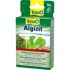 TETRA Algizit 10 Tablets - do zwalczania uporczywych glonów w akwarium