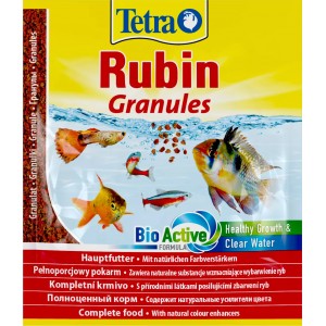 TETRA Rubin Granules 15 g saszetka