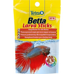 TETRA Betta Larva Sticks 5 g saszetka