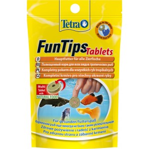 TETRA FunTips Tablets 20 tabl.